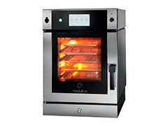 Tungku gabungan Modulline