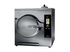 Kapal uap di bawah tekanan Modulline