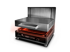 Panggangan Salamander Modulline